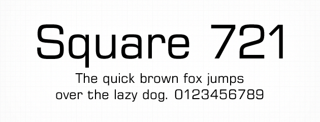 Square 721