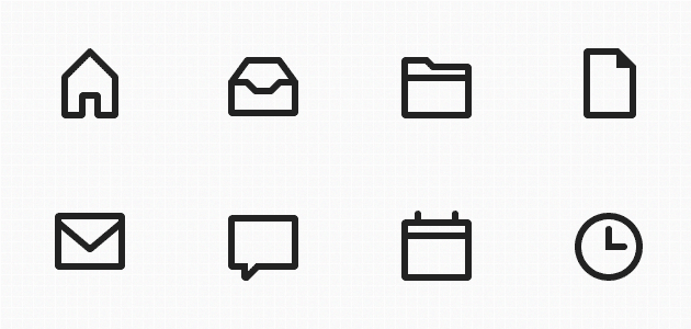 Free Icons