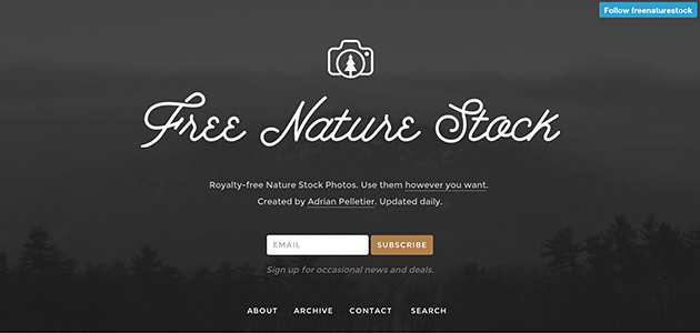 Nature Stock Photos